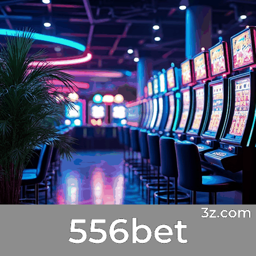 Experiência de Casino Elite no 556bet: Dealers Reais e Jogos Premium