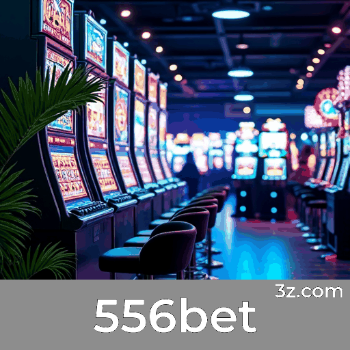 556bet Casino: Experiência Luxuosa e Profissional