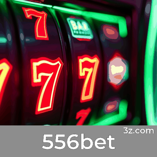Experiência imersiva com jogos 3D e dealer real na 556bet