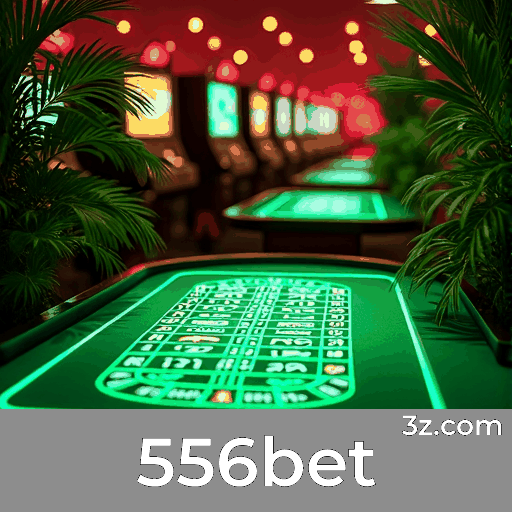 556bet: Descubra a diversidade dos jogos de azar online